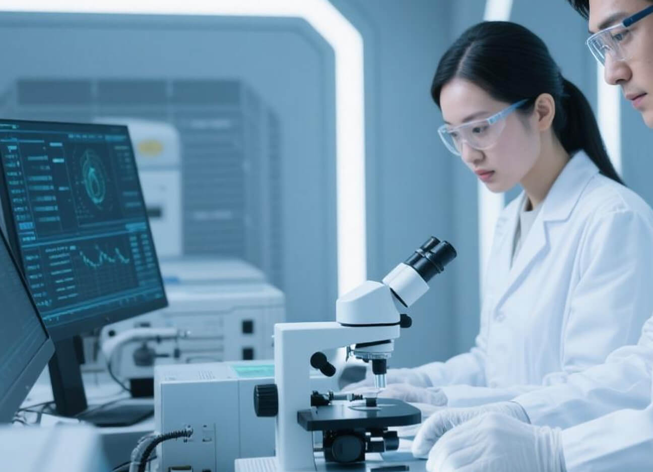 AI+生物医药